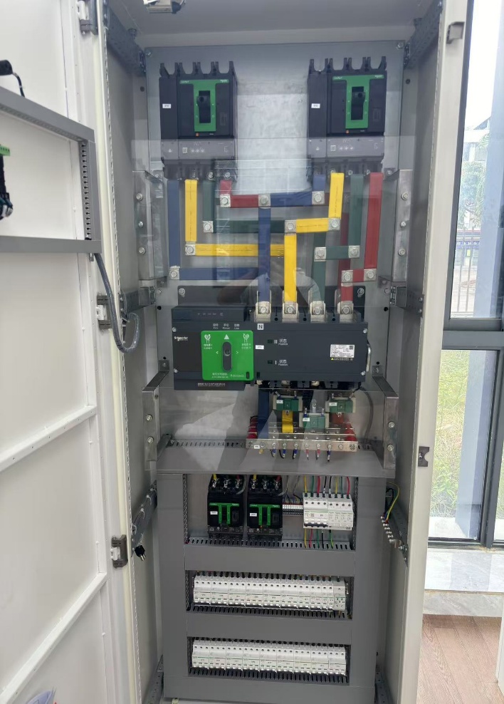 Busbars & Circuit Breakers