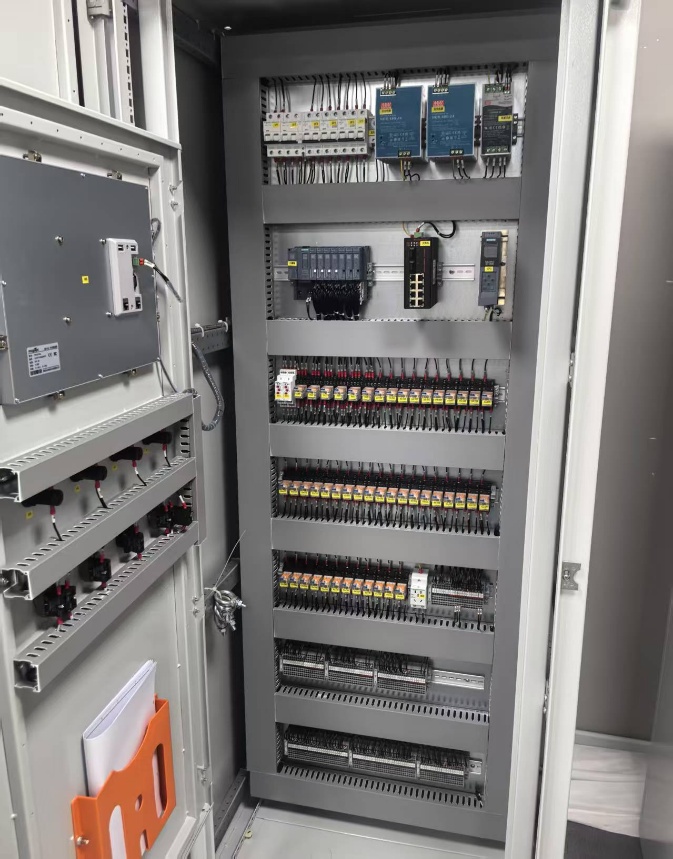 PLC Control Cabinet