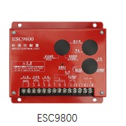 ESC9800 Governor