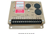 ESD5500E Governor