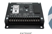 S6700E Governor