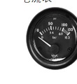 Oil Pressure Gauge