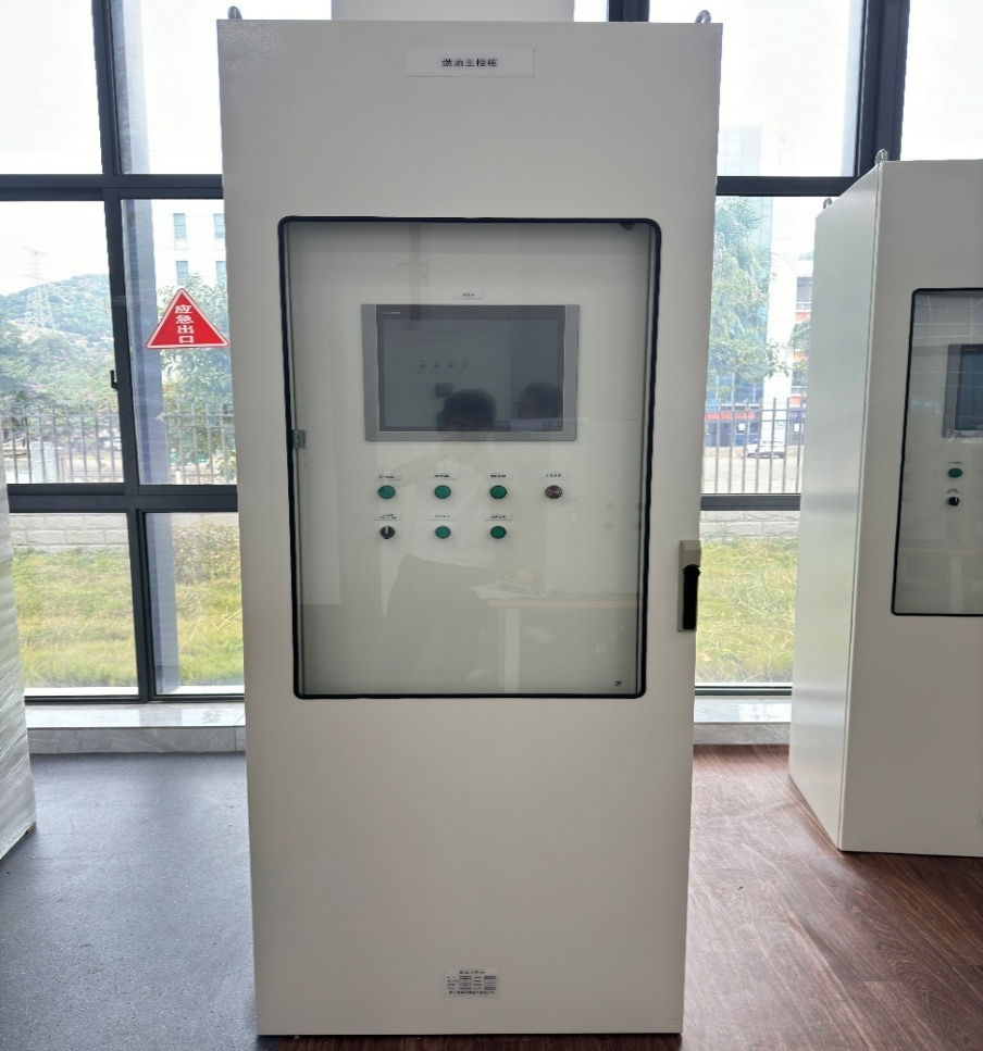 Complete Control Cabinets