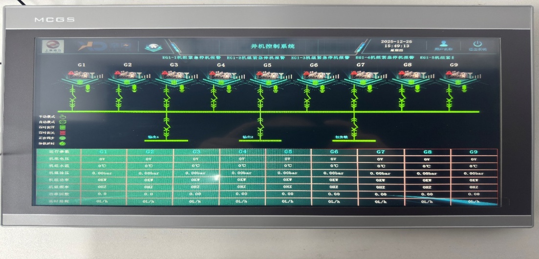 Parallel Control Project