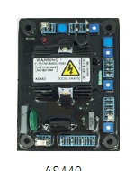 AS440 Voltage Regulator