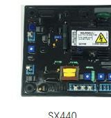 SX440 Voltage Regulator
